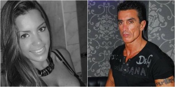 Habló la ex de Dani La Muerte: Siempre amenazó con que me iba a matar