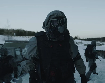 La serie de 8 capítulos basada en una novela que narra una historia de ciencia ficción y suspenso