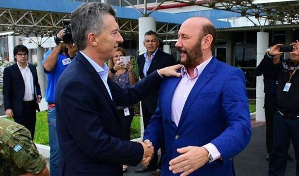 Lapidaria respuesta de Insfrán a la convocatoria de Macri y sus 10 puntos de consenso