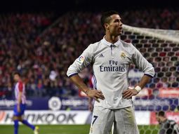 Cristiano Ronaldo, ante el Atlético Madrid por Champions Cristiano Ronaldo, ante el Atlético Madrid por Champions