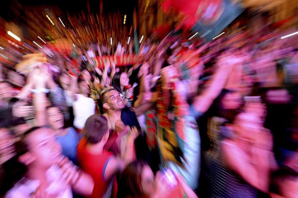 Portugal campeón de la Eurocopa