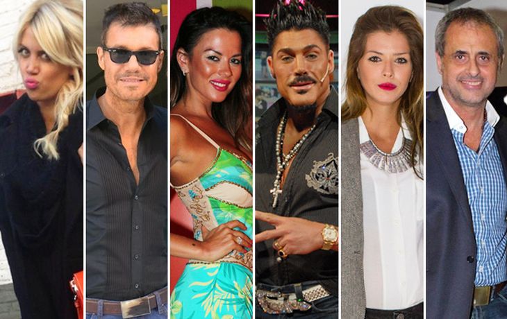 Éstos fueron los personajes del año durante 2013