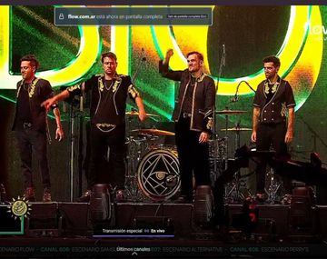 Volvió Tan Biónica y Chano anunció su despedida