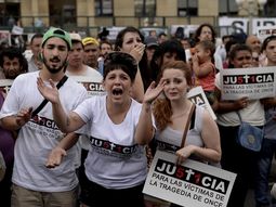 a cuatro anos de la tragedia de once, familiares reclaman condenas efectivas a cuatro anos de la tragedia de once, familiares reclaman condenas efectivas