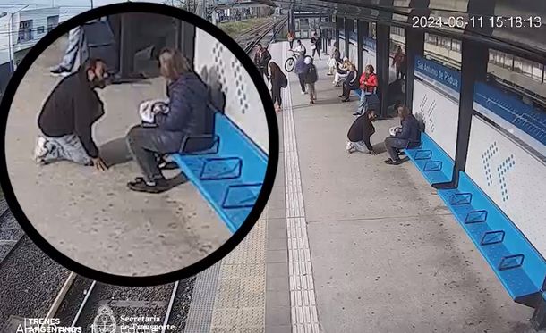 San Antonio de Padua: un hombre agredió salvajemente a una mujer y terminó detenido