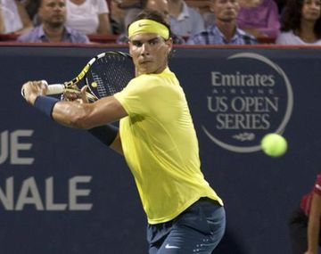 Nadal venció a Djokovic y se metió en la final de Montreal