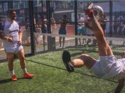 Llega la Copa Argentina de Fútbol Fusión: fotos espectaculares de un evento imperdible