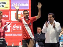 riquelme en argentinos: estoy muy contento, tome la mejor decision riquelme en argentinos: estoy muy contento, tome la mejor decision