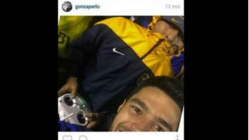 hablo el autor de la selfie del dron de la b: es parte del folklore hablo el autor de la selfie del dron de la b: es parte del folklore