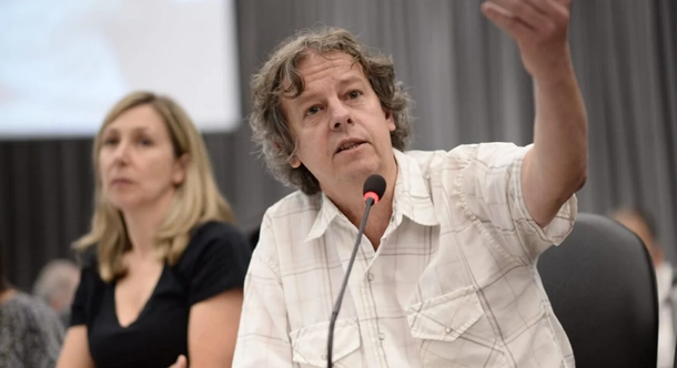 Diputado alertó sobre la dimensión de la corrupción: Es una caja de 10 millones de dólares