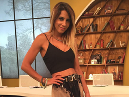 hablo la madre de cinthia fernandez: esta asustada y muy nerviosa, llamo llorando hablo la madre de cinthia fernandez: esta asustada y muy nerviosa, llamo llorando