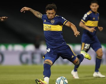 Gentileza: @BocaJrsOficial