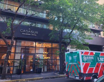 Las fotos de la habitación donde se hospedaba Liam Payne