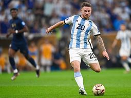alexis mac allister fue tajante sobre el presente y futuro de valentin barco alexis mac allister fue tajante sobre el presente y futuro de valentin barco