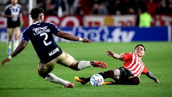estudiantes iguala con independiente medellin y se esta quedando afuera estudiantes iguala con independiente medellin y se esta quedando afuera