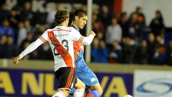 en el partido pendiente, river solo empato con tigre en el partido pendiente, river solo empato con tigre