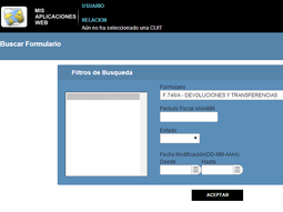 afip: vence el plazo para pedir devolucion de lo percibido por compras en el exterior afip: vence el plazo para pedir devolucion de lo percibido por compras en el exterior
