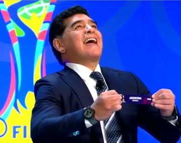 Sub 20: ¡Qué sorteo para Argentina!