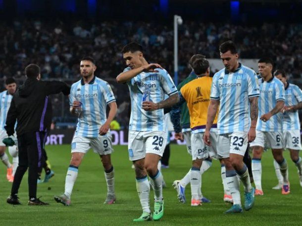 Complicado: qué necesita ahora Racing para jugar la Copa Libertadores 2026 Complicado: qué necesita ahora Racing para jugar la Copa Libertadores 2026