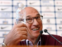 bianchi: el equipo le hace frente a las circunstancias bianchi: el equipo le hace frente a las circunstancias