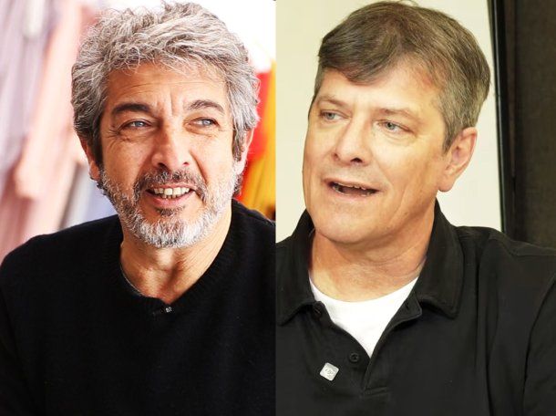 Ricardo Darín reveló la ciudad que eligió para obtener la ciudadanía española y Mario Pergolini se tentó