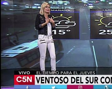 Pronóstico del tiempo del jueves 16 de marzo de 2017