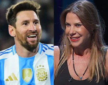 La candidata de Milei anti Messi: el día que Karen Reichardt insultó al capitán de la Selección Argentina