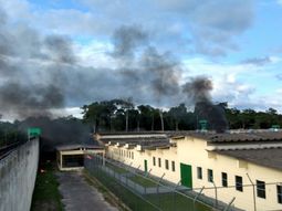 Sangriento motín en una cárcel de Brasil Sangriento motín en una cárcel de Brasil