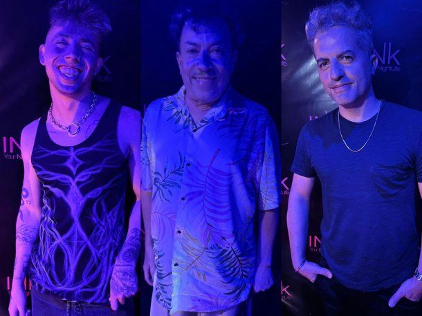 Todas las fotos de la fiesta privada tras la final de Bailando 2023