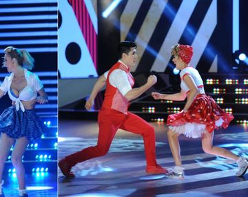 Sabrina Rojas y Maria del Cerro brillaron en el rock