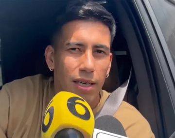 Maxi Meza se despidió de Rayados y en River lo esperan para la Copa Libertadores