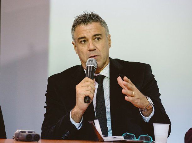 El juez federal Daniel Rafecas