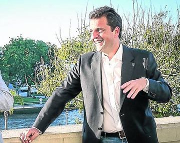 El vaticinio de la flamante incorporación de Massa: Insaurralde