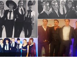 Los looks de los protagonistas de Las Estrellas