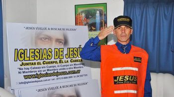hablo el lider de ejercito de dios: soy un profeta hablo el lider de ejercito de dios: soy un profeta
