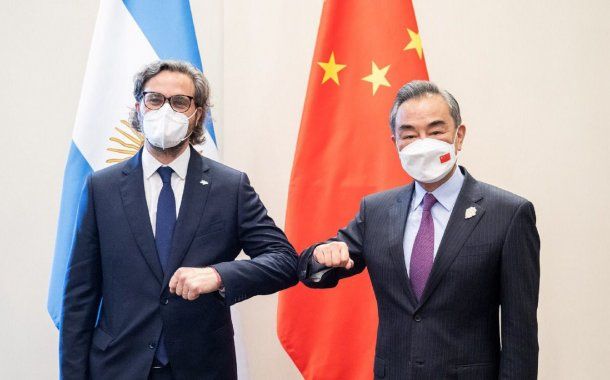 China respaldó formalmente la incorporación de la Argentina a los BRICS