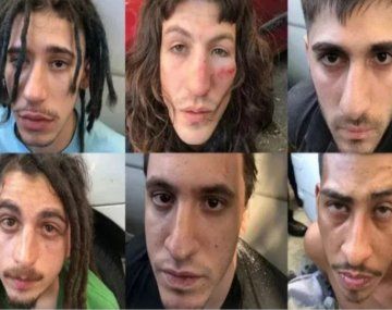 Violación grupal en Palermo: familiares de acusados quisieron agredir al abogado de una testigo