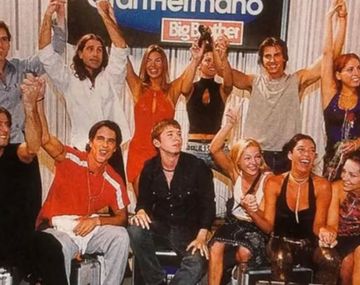 El video viral de la primera nominación en Gran Hermano 2001 que desató burlas en redes: La re vivían