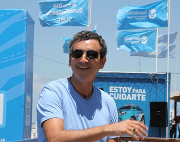 Si Clarín elige al candidato