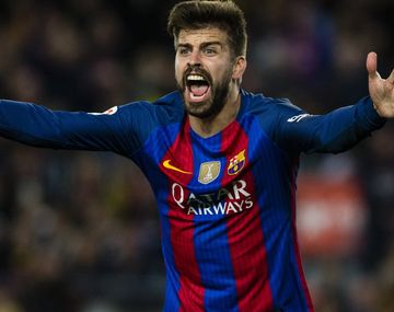 Piqué se la agarró con los paparazzis