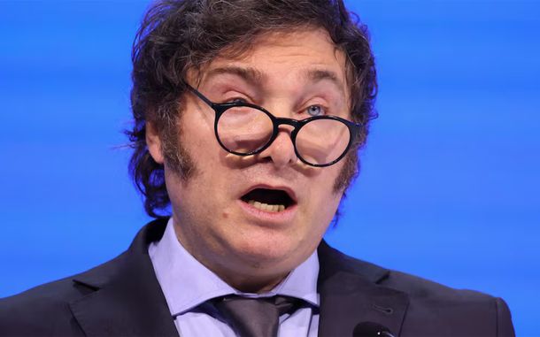 El gobierno de Javier Milei y los miserables salarios para estatales.