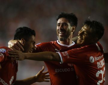 Independiente le ganó a Talleres y Boca respira aliviado