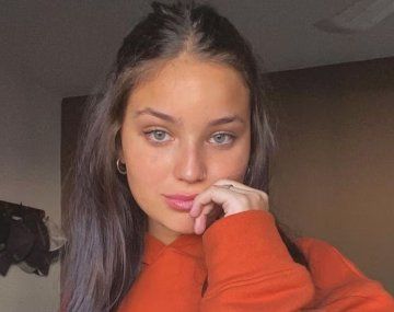 Catalina Gutiérrez tenía 21 años y estudiaba arquitectura en Córdoba