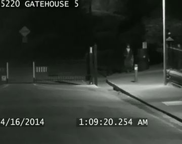 VIDEO: Un joven orinó en la reserva de agua potable de Portland y debieron vaciarla