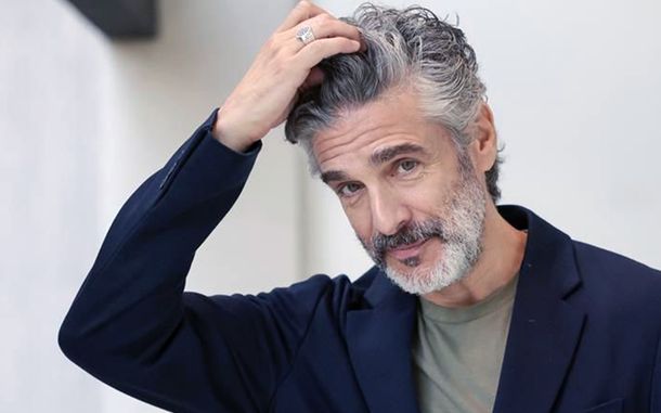 Leonardo Sbaraglia.