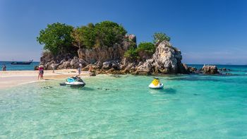 Las 10 islas más increíbles de Tailandia Las 10 islas más increíbles de Tailandia