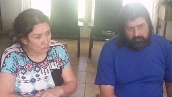 El dolor de los padres de la joven violada y asesinada en Mar del Plata El dolor de los padres de la joven violada y asesinada en Mar del Plata