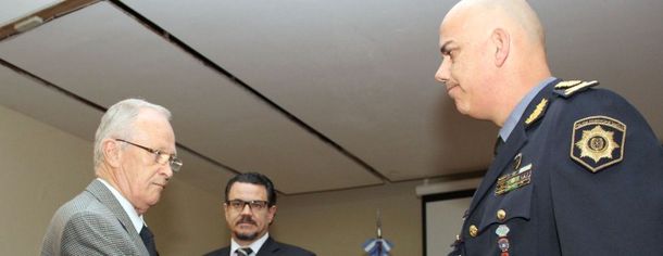 Santa Fe: desplazan a la cúpula de la policía provincial
