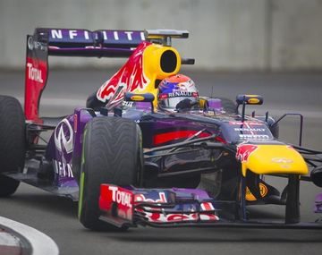Vettel se impuso en el Gran Premio de Alemania