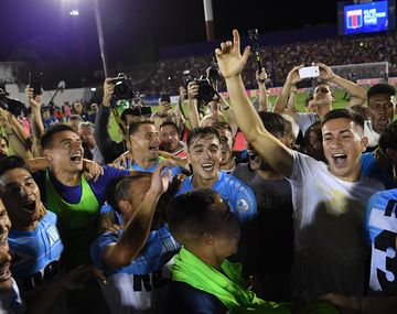 Racing campeón de la Superliga